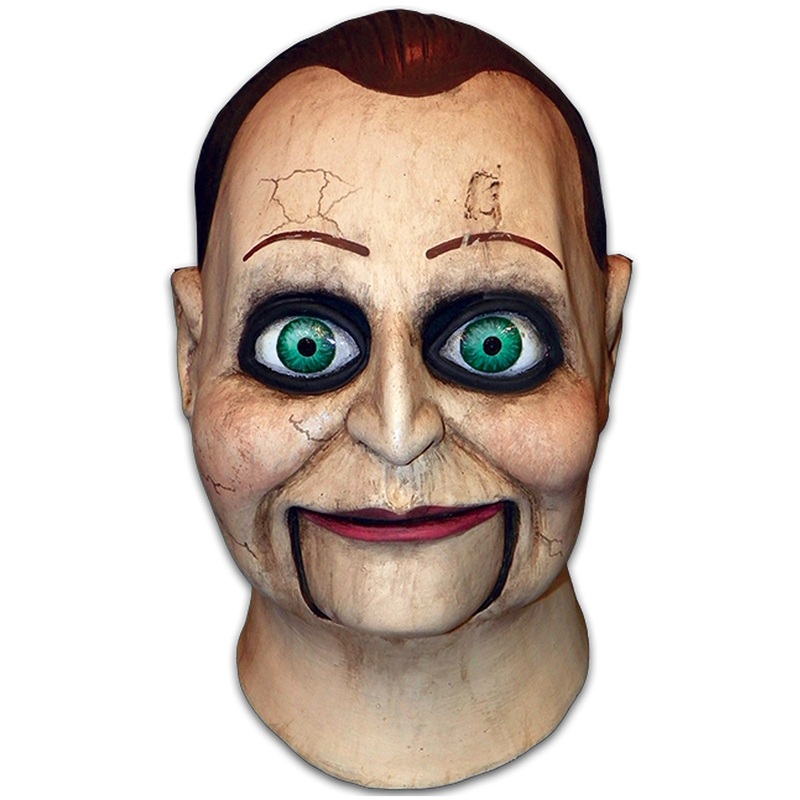 Dead Silence Billy Puppet Mask Standard
