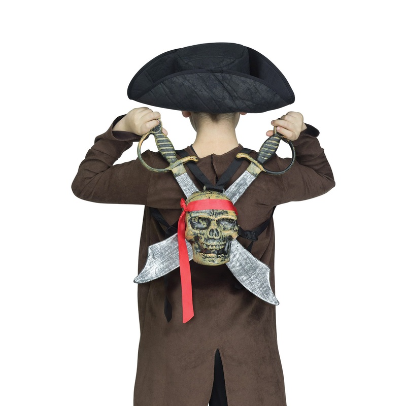 Double Pirate Sword Set Standard