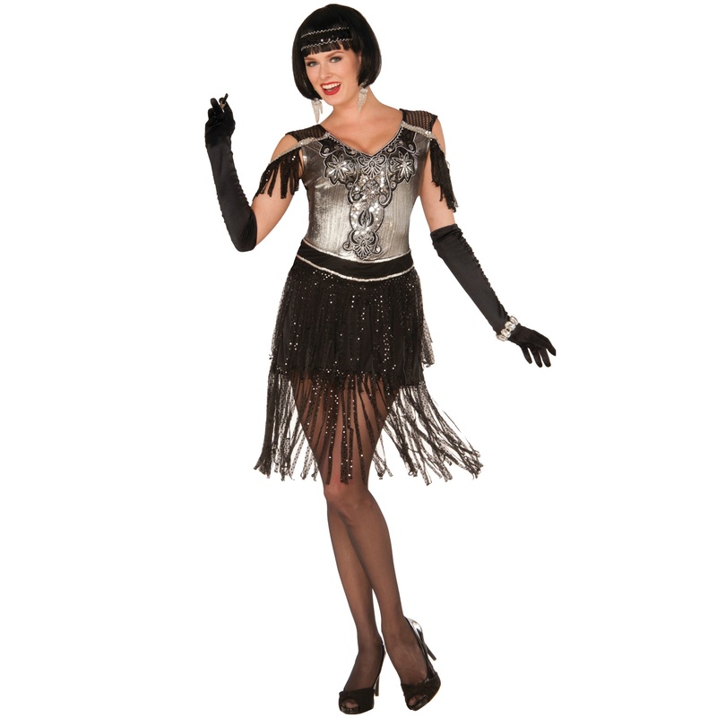 Enchanting Flapper Adult Costume Standard
