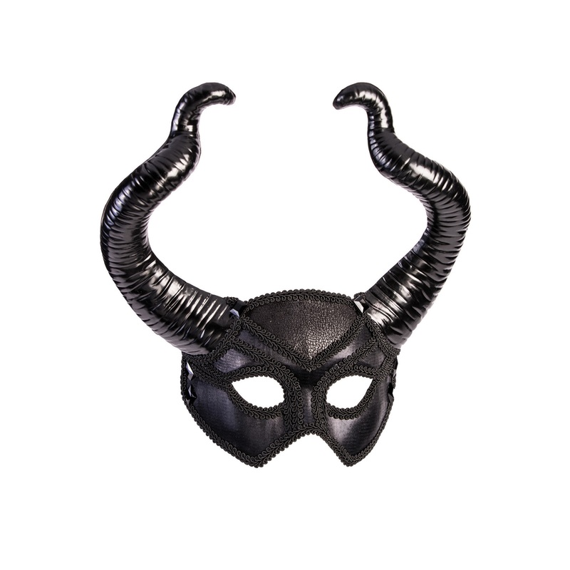 Faun Masquerade Mask Standard