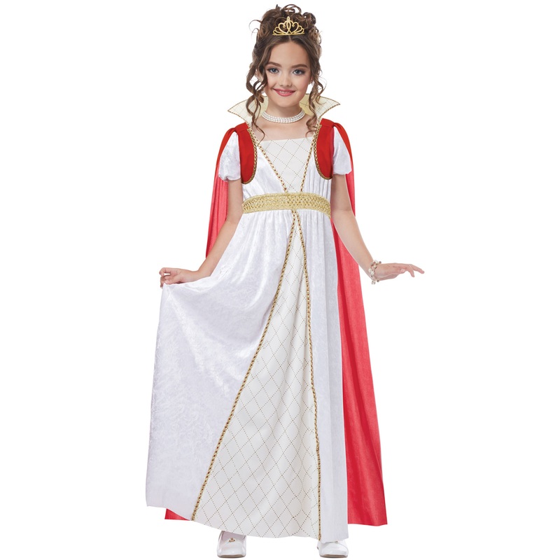 Imperial Empress Child Costume Medium