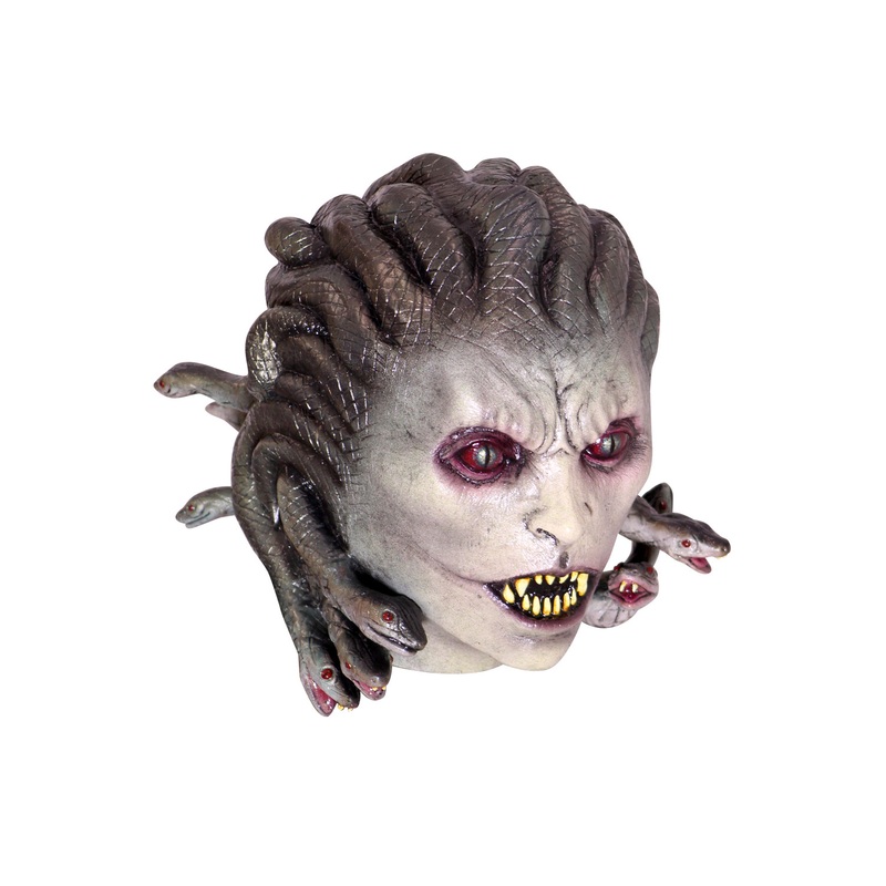 Medusa Adult Mask Standard