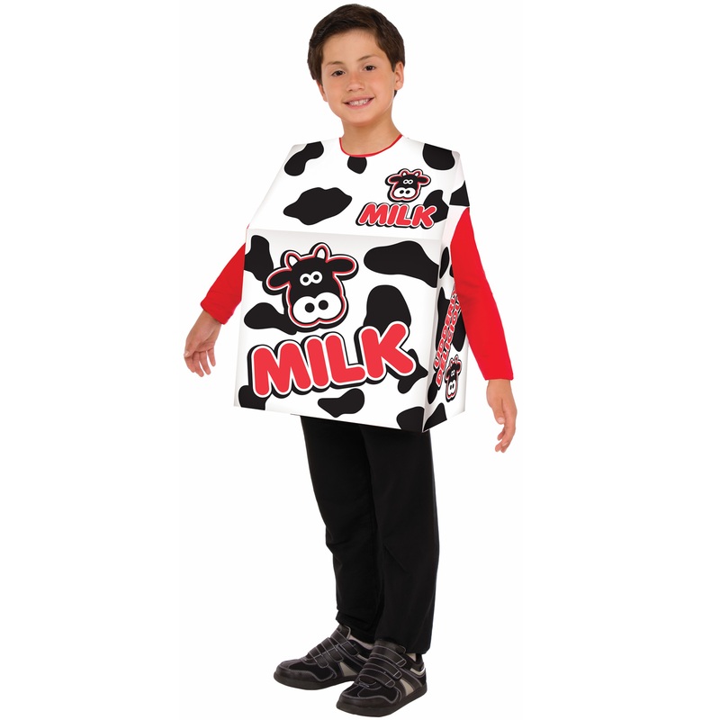 Milk Child Costume Standard