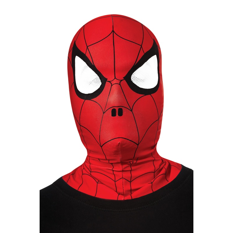 Spider-Man Child Fabric Mask Standard