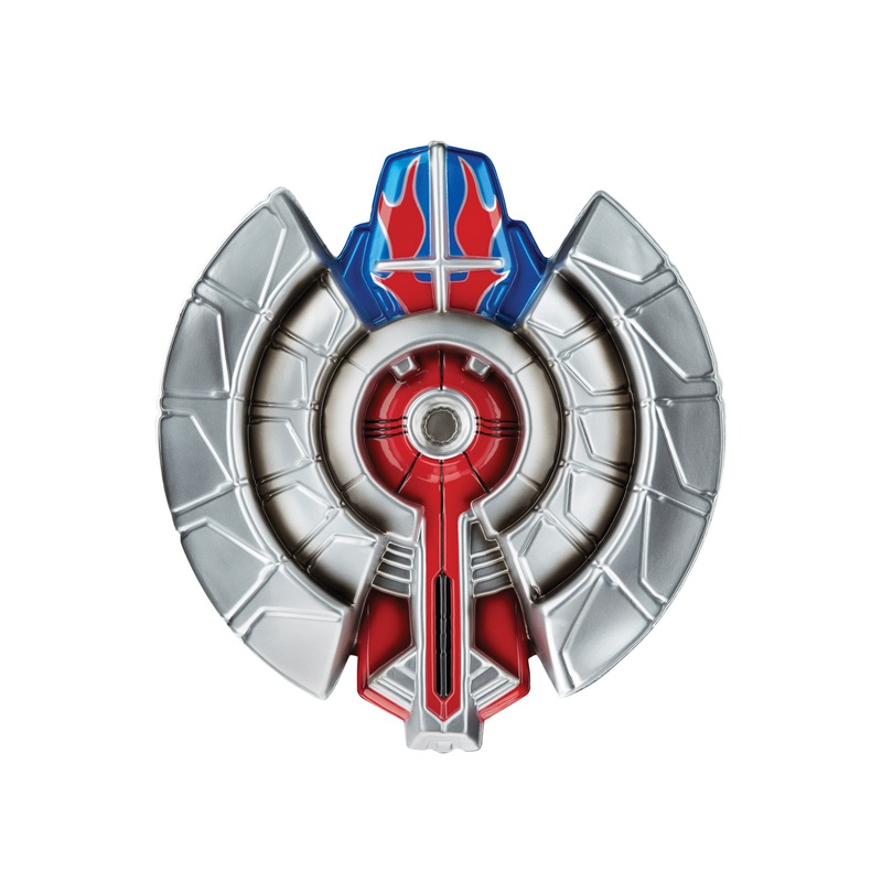 T5 Optimus Prime Shield Standard
