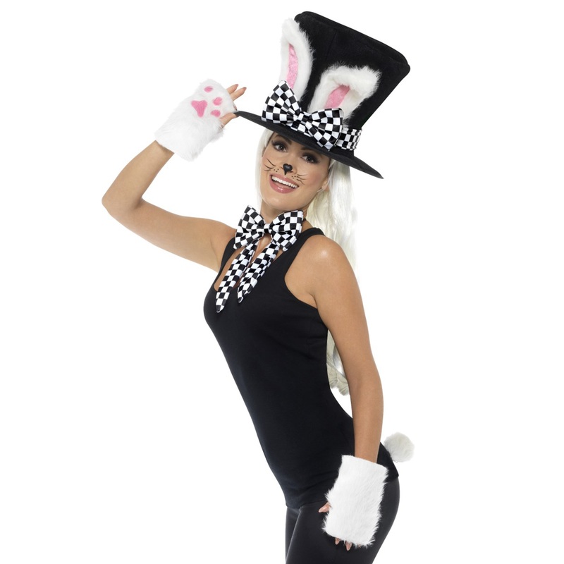 Tea Party March Hare Costume Kit Standard
