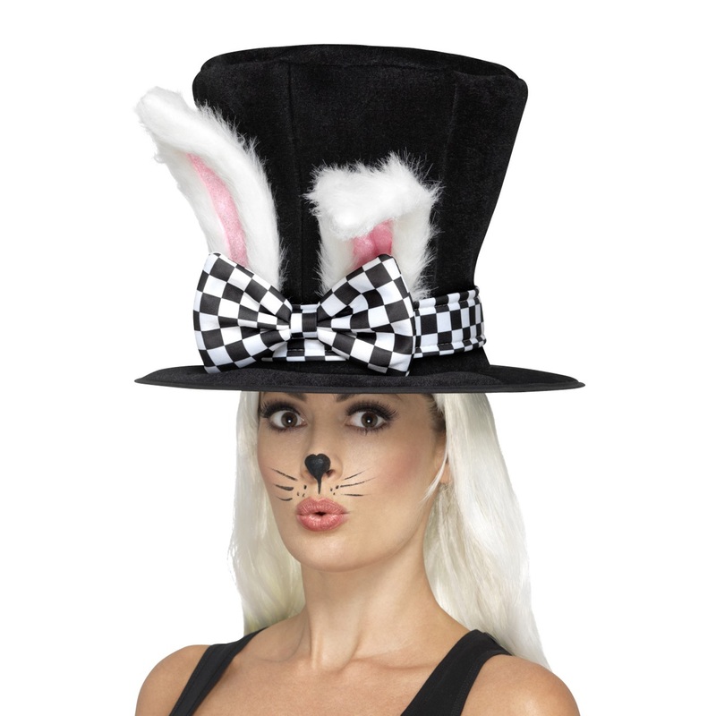 Tea Party March Hare Top Hat Standard