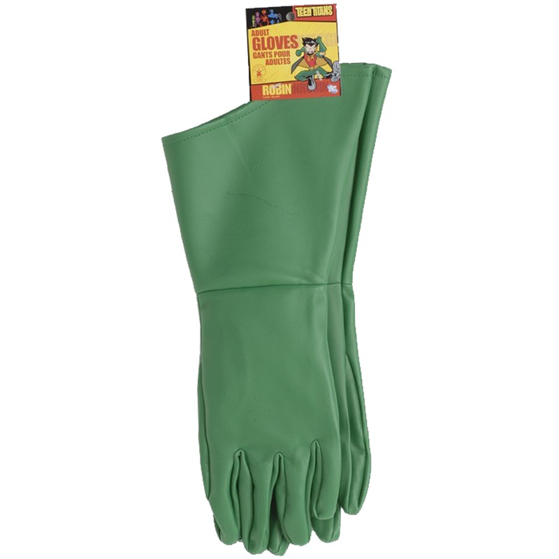 Teen Titans Go! Robin Adult Gloves Standard