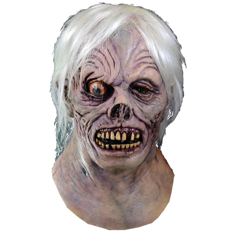 The Walking Dead Shock Walker Mask Standard