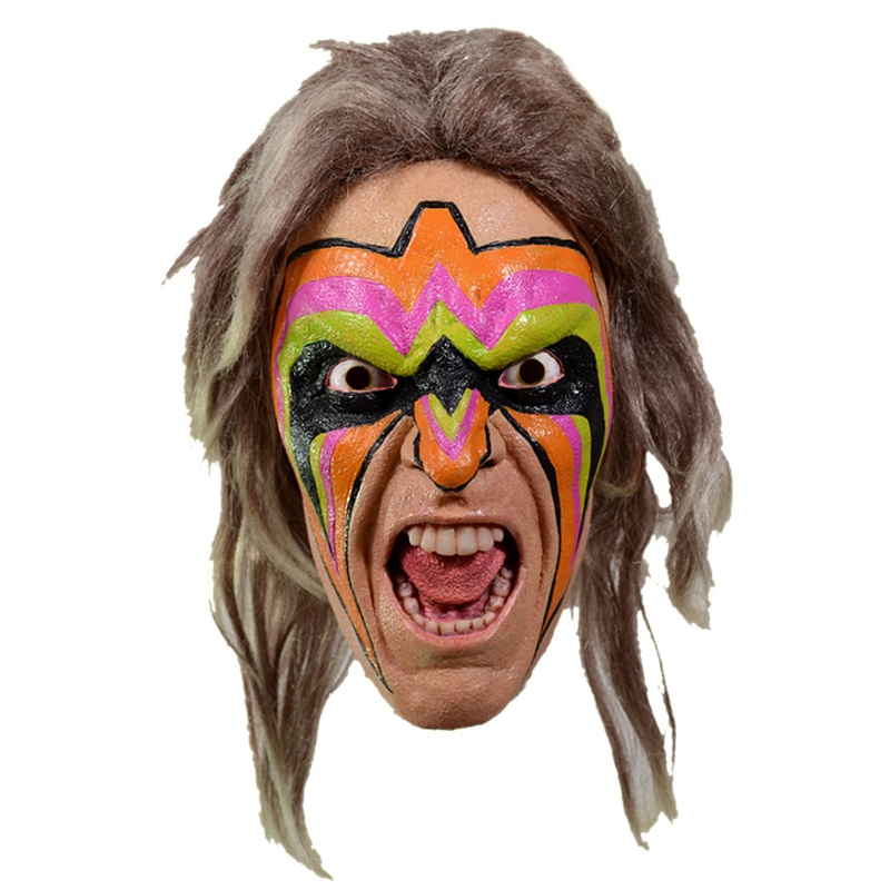 Ultimate Warrior Mask Standard