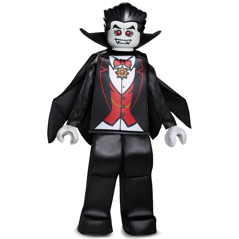 Vampire Prestige Child Costume Small (4-6)