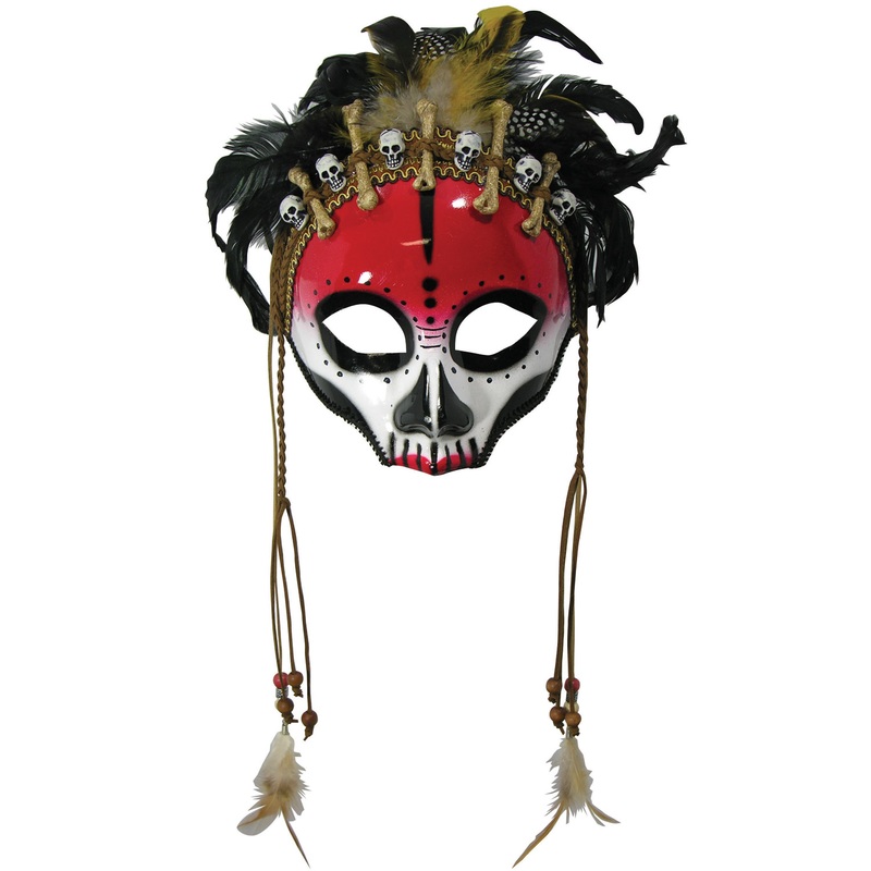 Voodoo Face Mask Standard