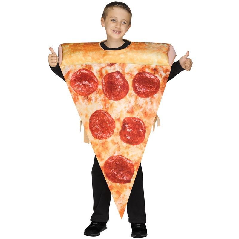 Yummy Pizza Slice Child Costume Standard