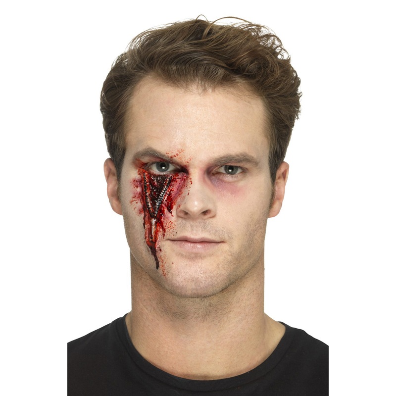 Zip Scar Prosthetic Standard