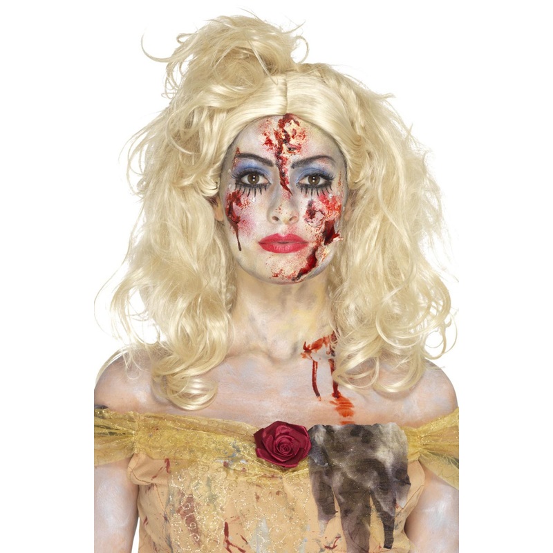 Zombie Fairy Tale Make Up Kit Standard
