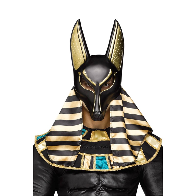 Anubis Adult Mask Standard