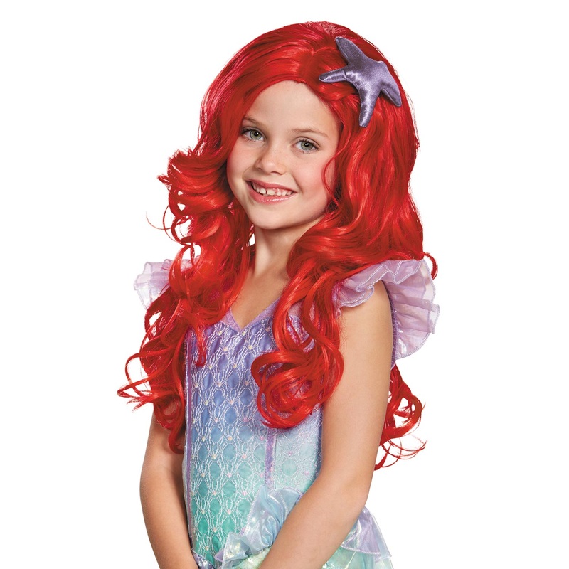 Ariel Ultra Prestige Child Wig One Size