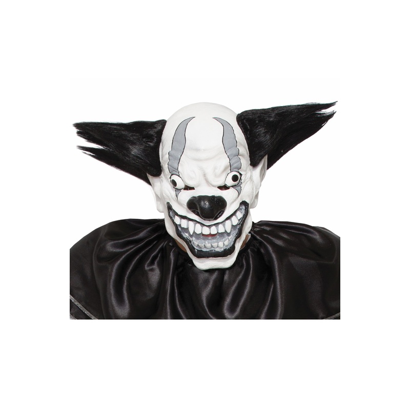 Bezerk Evil Clown Mask Standard