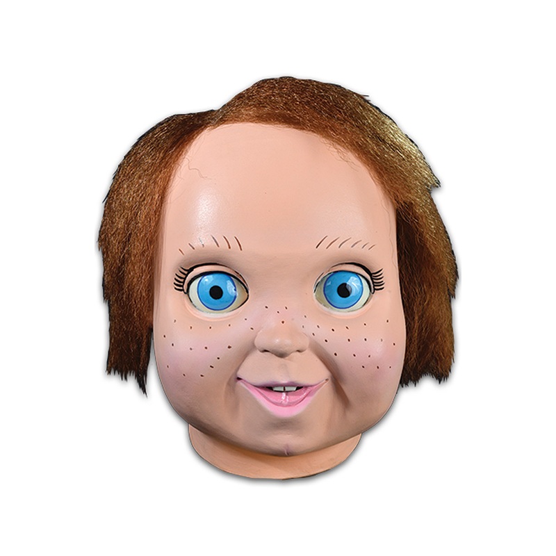 Child's Play 2 Good Guy Doll Mask Standard