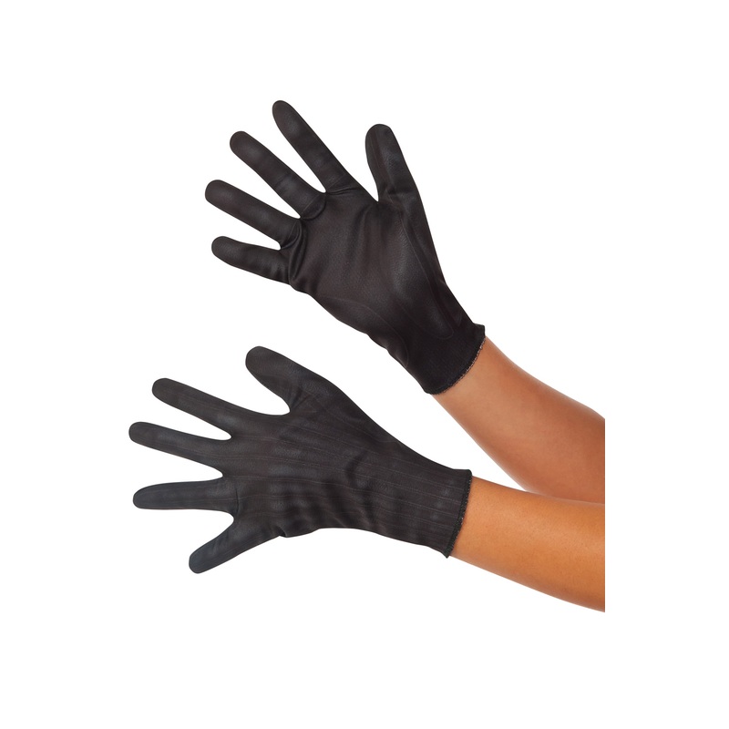 Civil War Black Widow Adult Gloves Standard