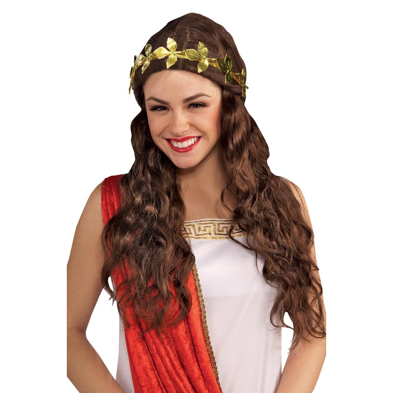 Golden Leaf Headband Standard