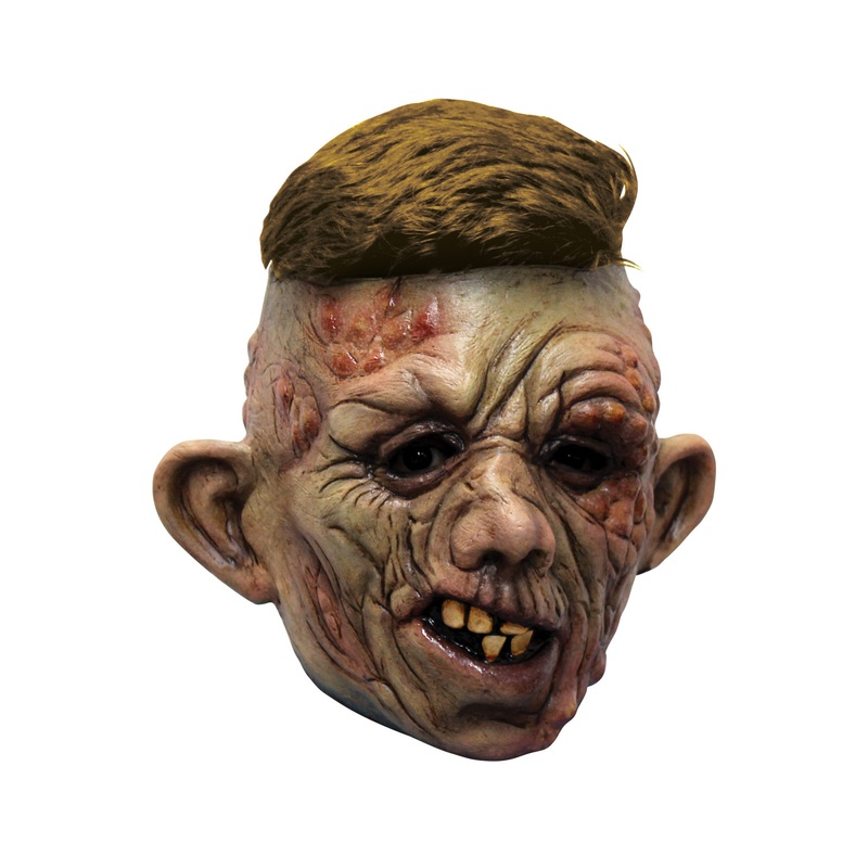 Hideous Man Adult Mask Standard