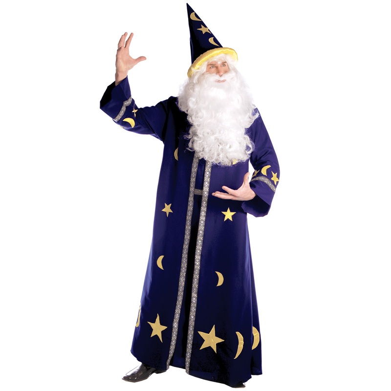 Spell Master Adult Costume One Size