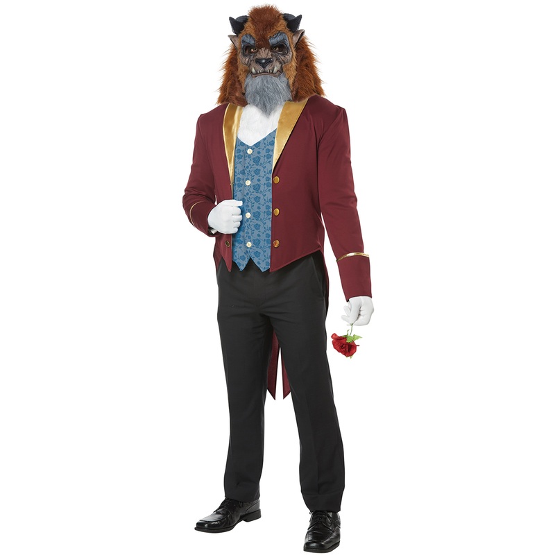 Storybook Beast Adult Costume Small