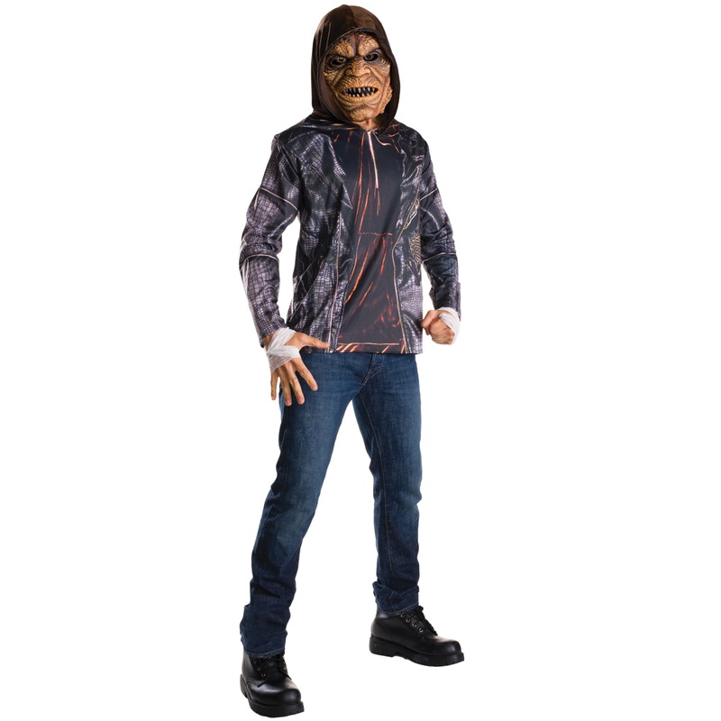 Suicide Squad Killer Croc Adult Costume Kit Standard