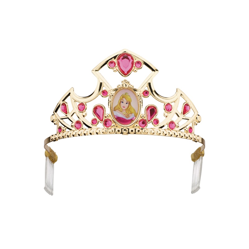 Aurora Deluxe Child Tiara One Size
