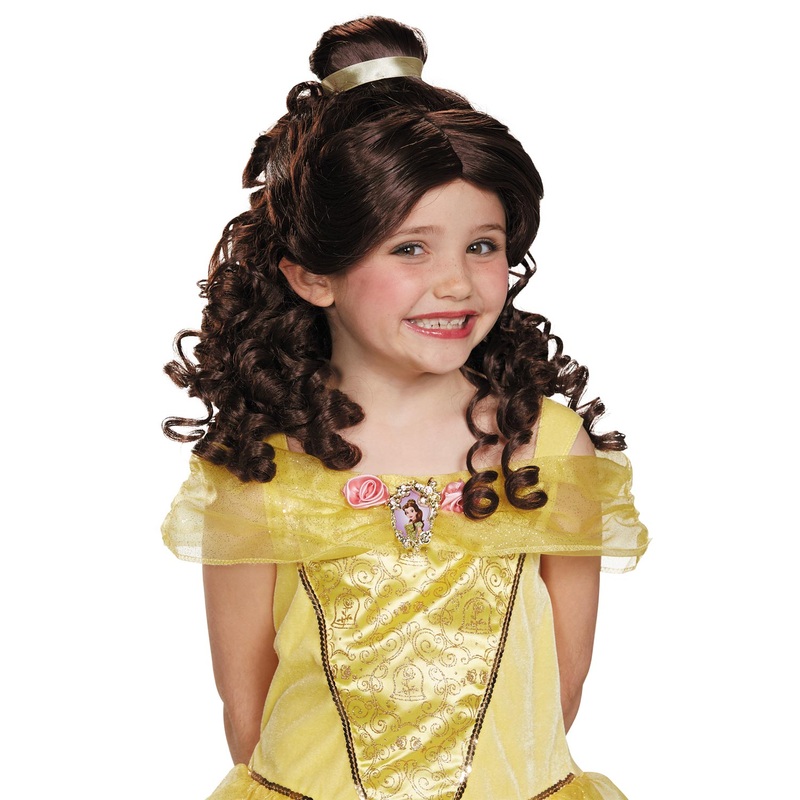 Belle Child Wig One Size