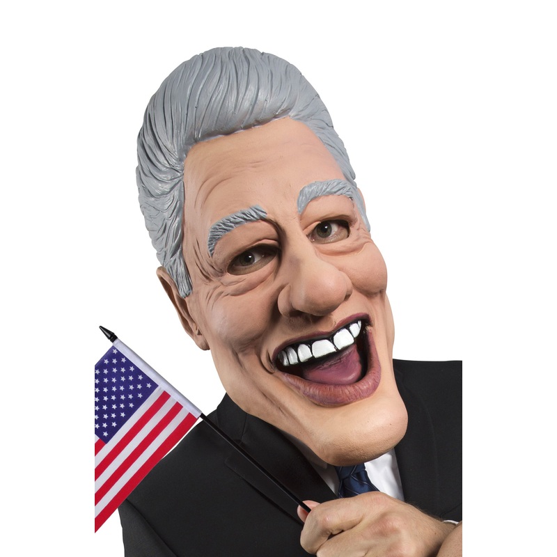 Bill Politician Mask Standard