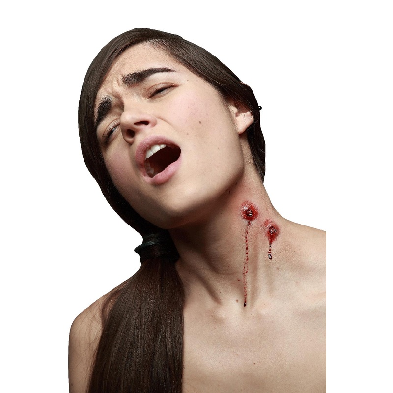 Bloody Kiss Prosthetic Kit Standard