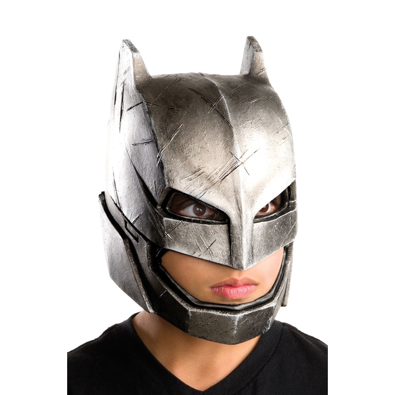BvS Armored Batman Child Mask Standard