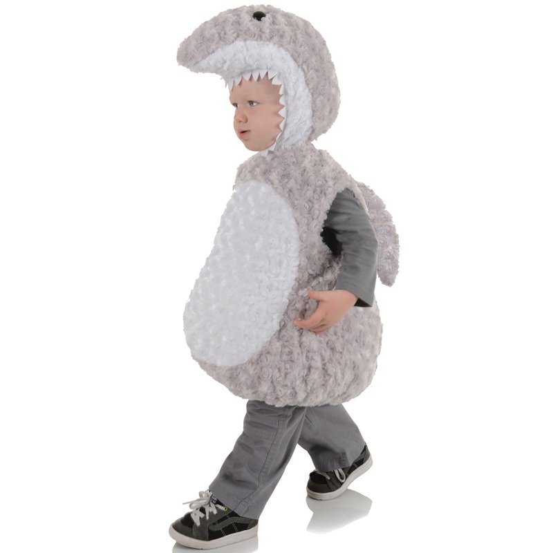 Cuddly Shark Toddler Costume Medium