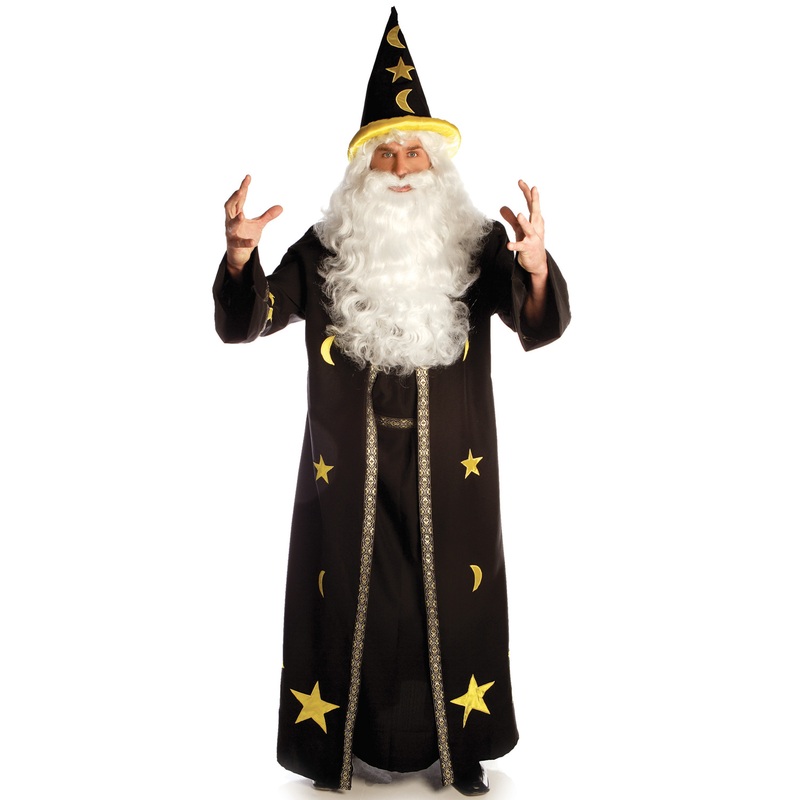 Dark Potion Adult Costume One Size