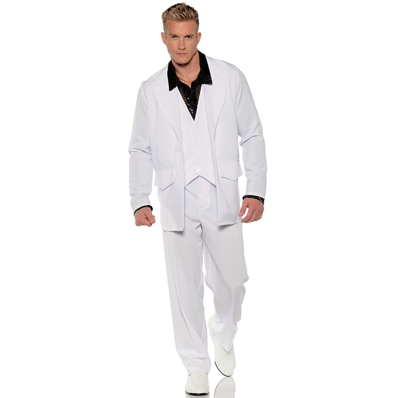 Hustle Adult Costume One Size