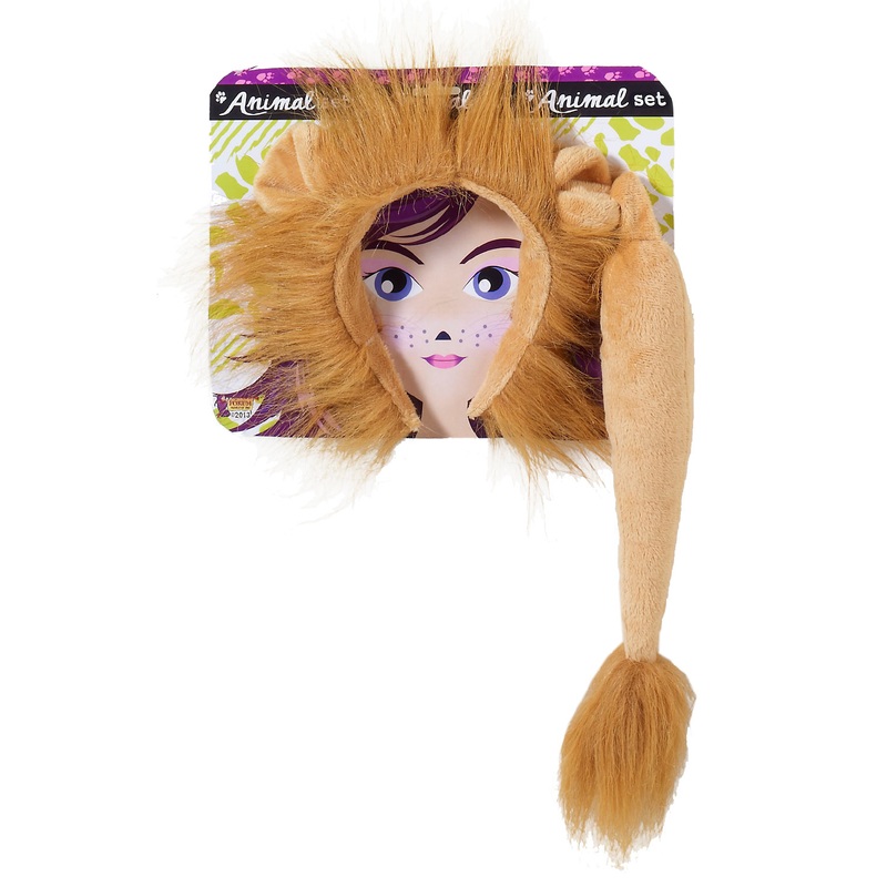 Lion Costume Kit Standard