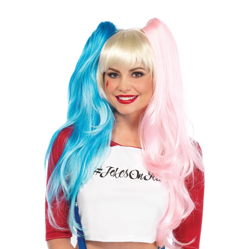 Misfit Hipster Wig One Size