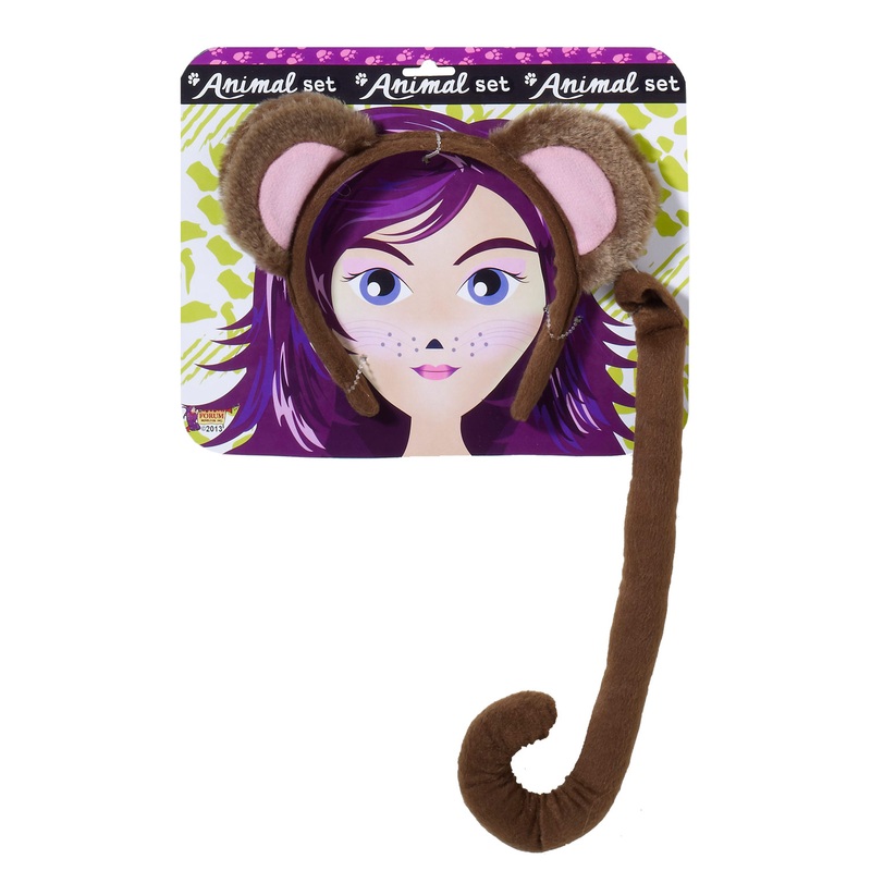 Monkey Costume Kit Standard