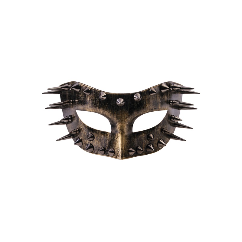 Spiked Half Mask Standard