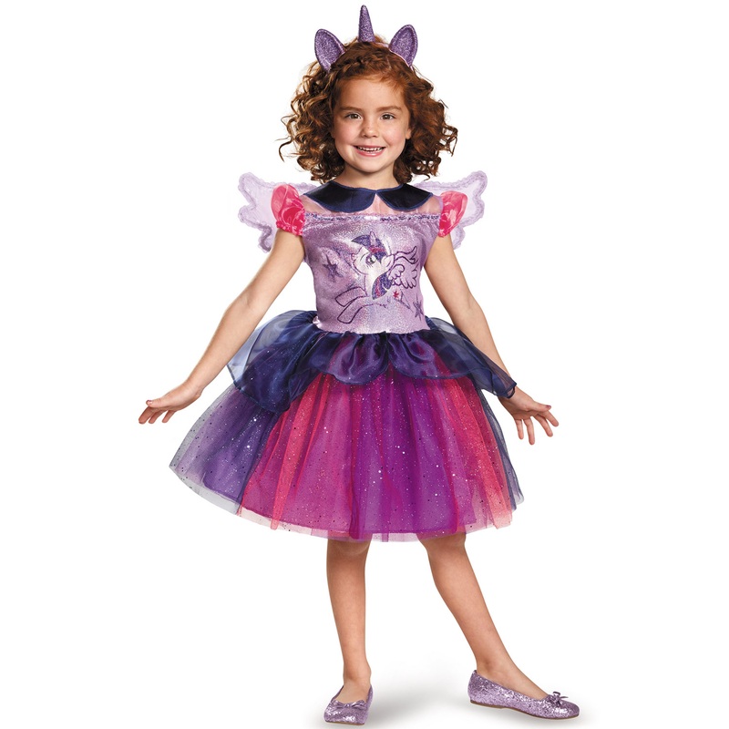 Twilight Sparkle Tutu Deluxe Child Costume X-Small (3T-4T)