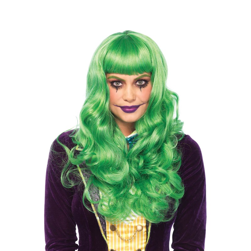 Wicked Trickster Wig One Size