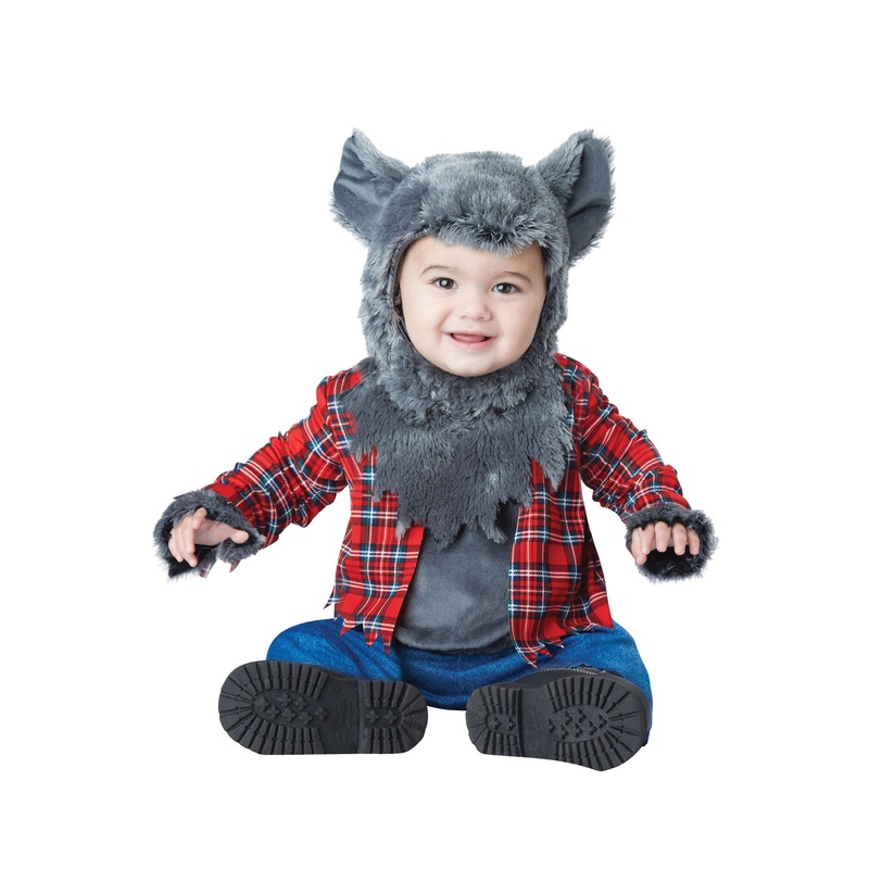 Wittle Werewolf Infant Costume 12-18 Months