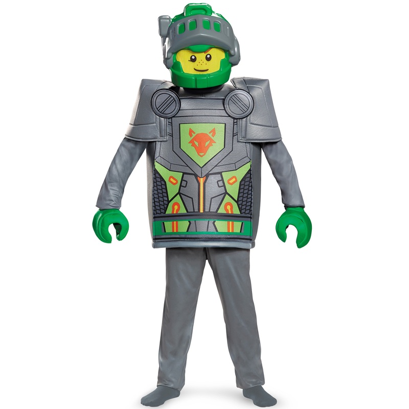 Aaron Deluxe Child Costume Small (4-6)