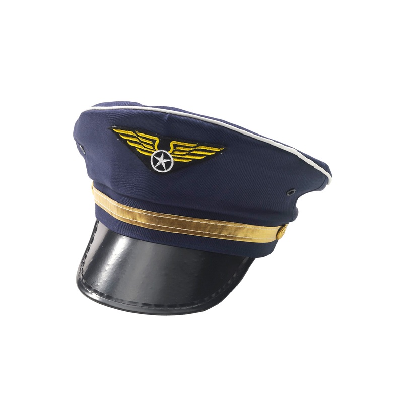 Airplane Pilot Hat Standard
