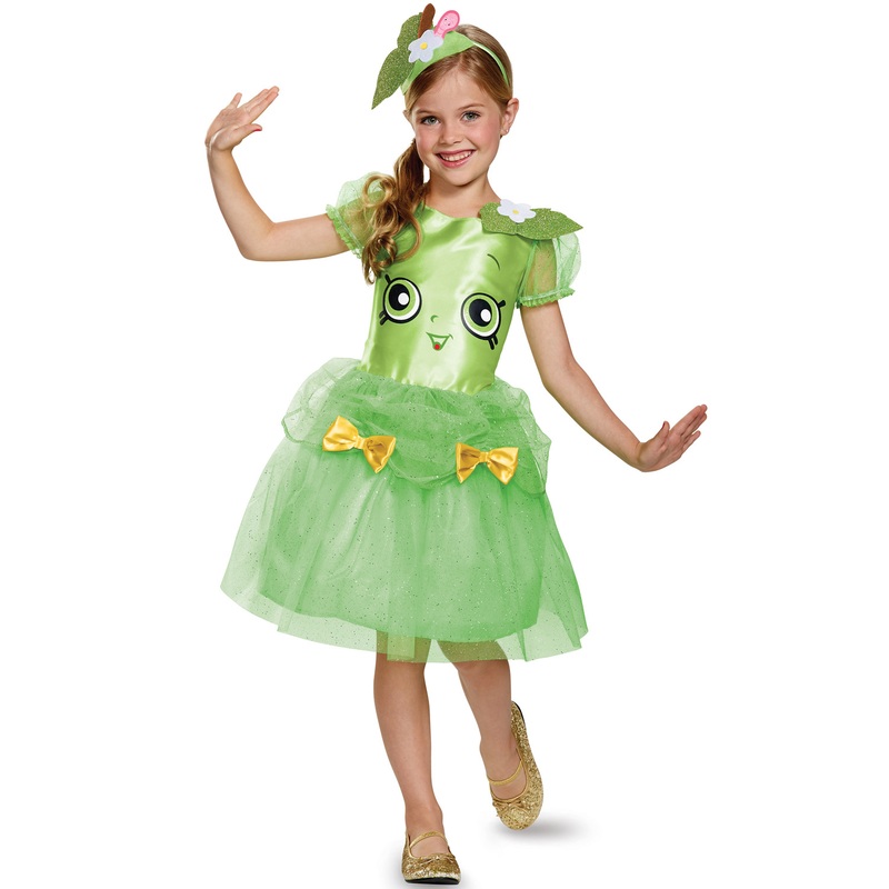 Apple Blossom Classic Child Costume Small (4-6X)