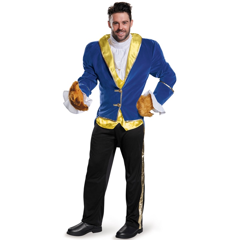 Beast Prestige Adult Costume X-Large (42-46)