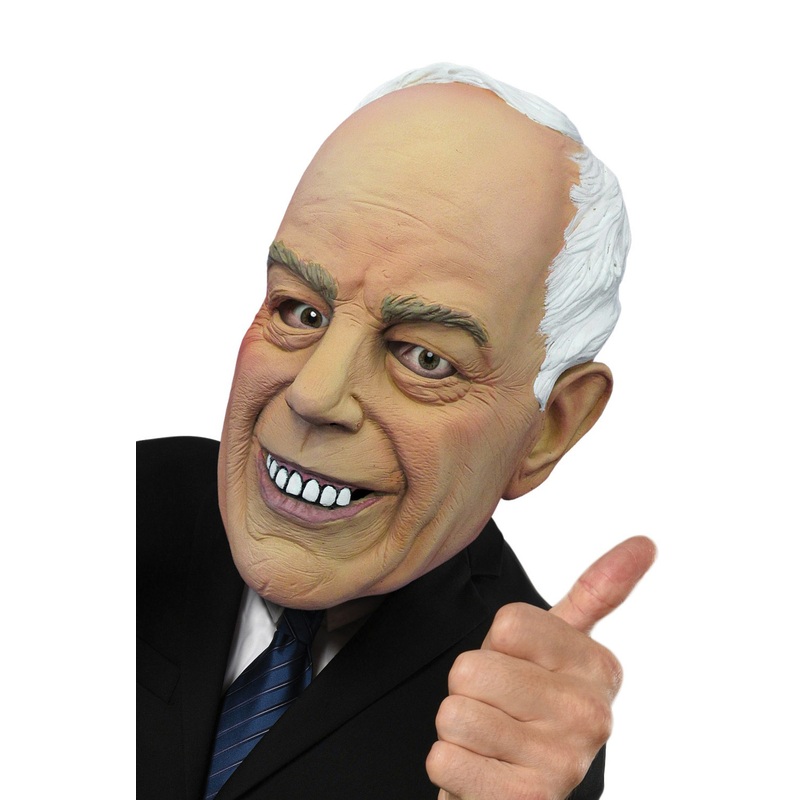 Bernie Politician Mask Standard