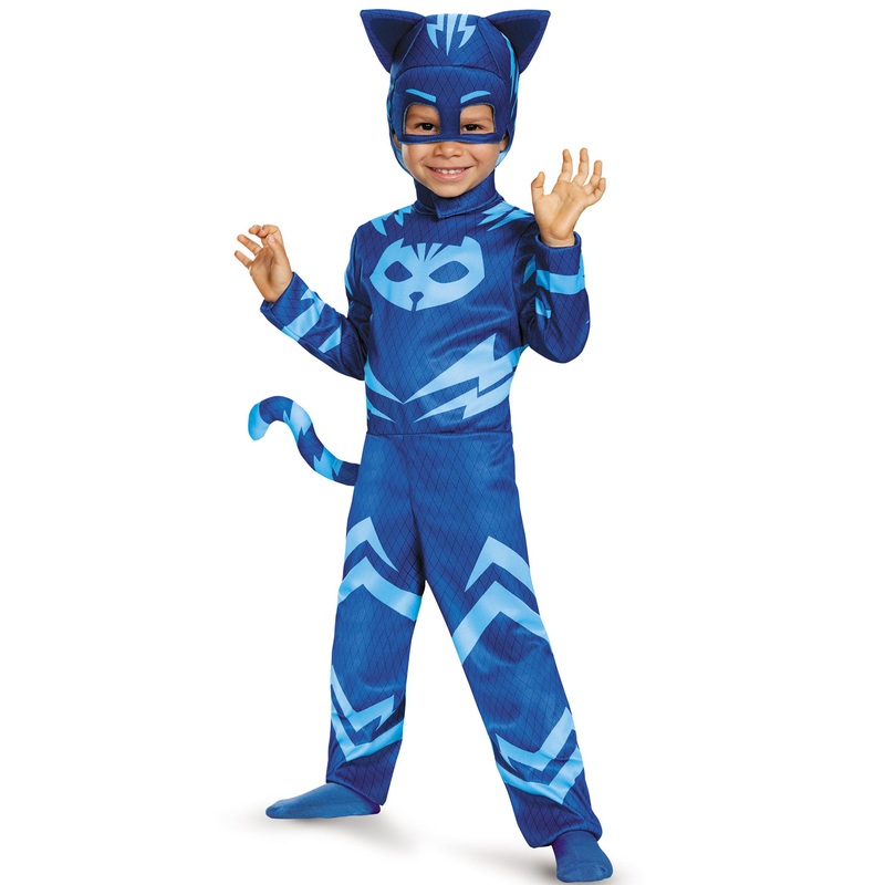 Catboy Classic Toddler Costume Small (2T)